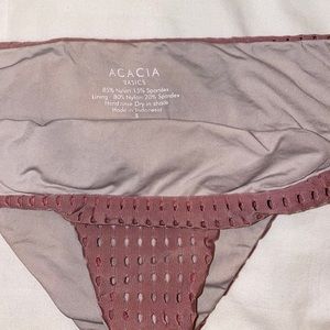 Acacia Swimwear Bottom